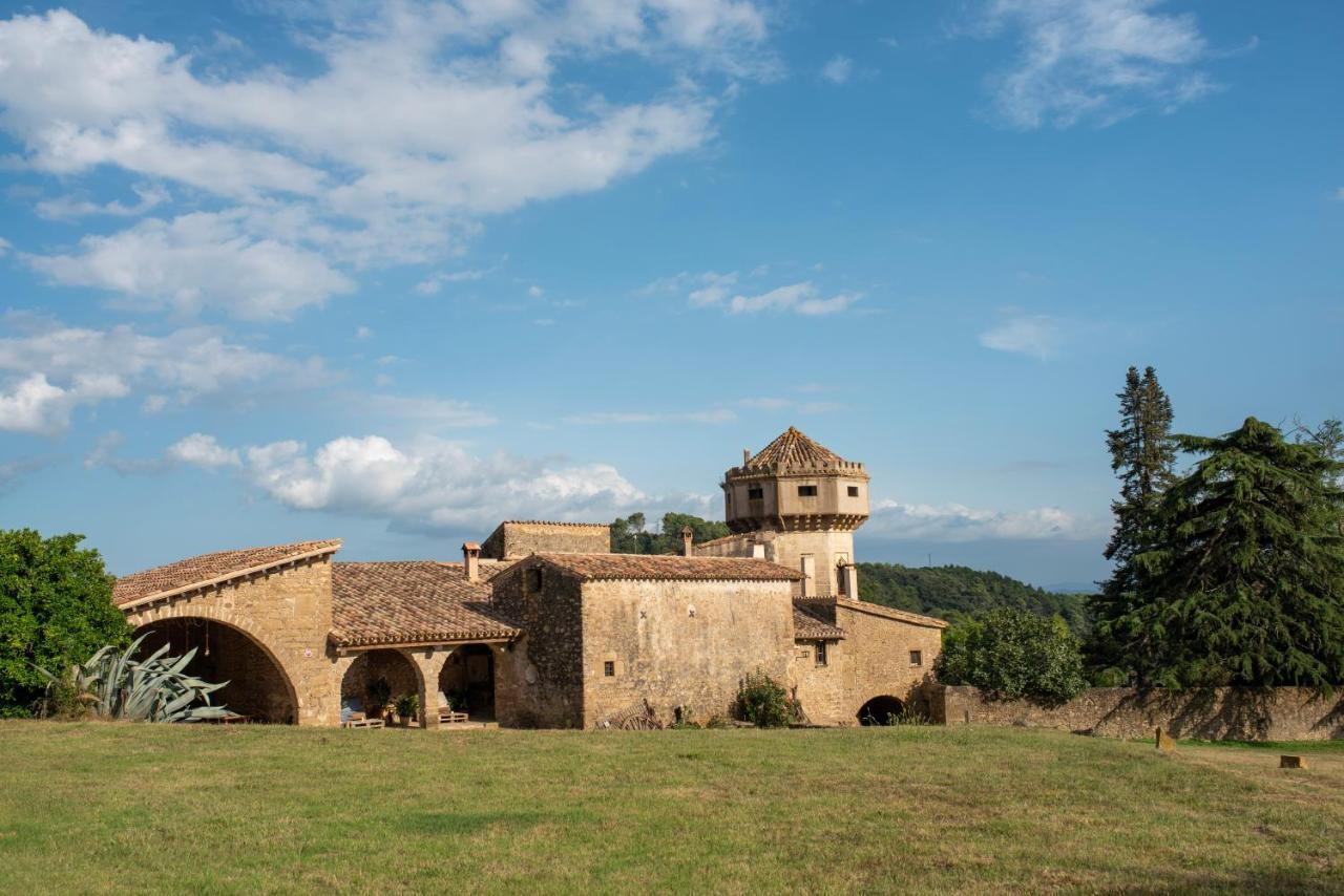 Ca N'Heras Affittacamere Canet de Adri Esterno foto