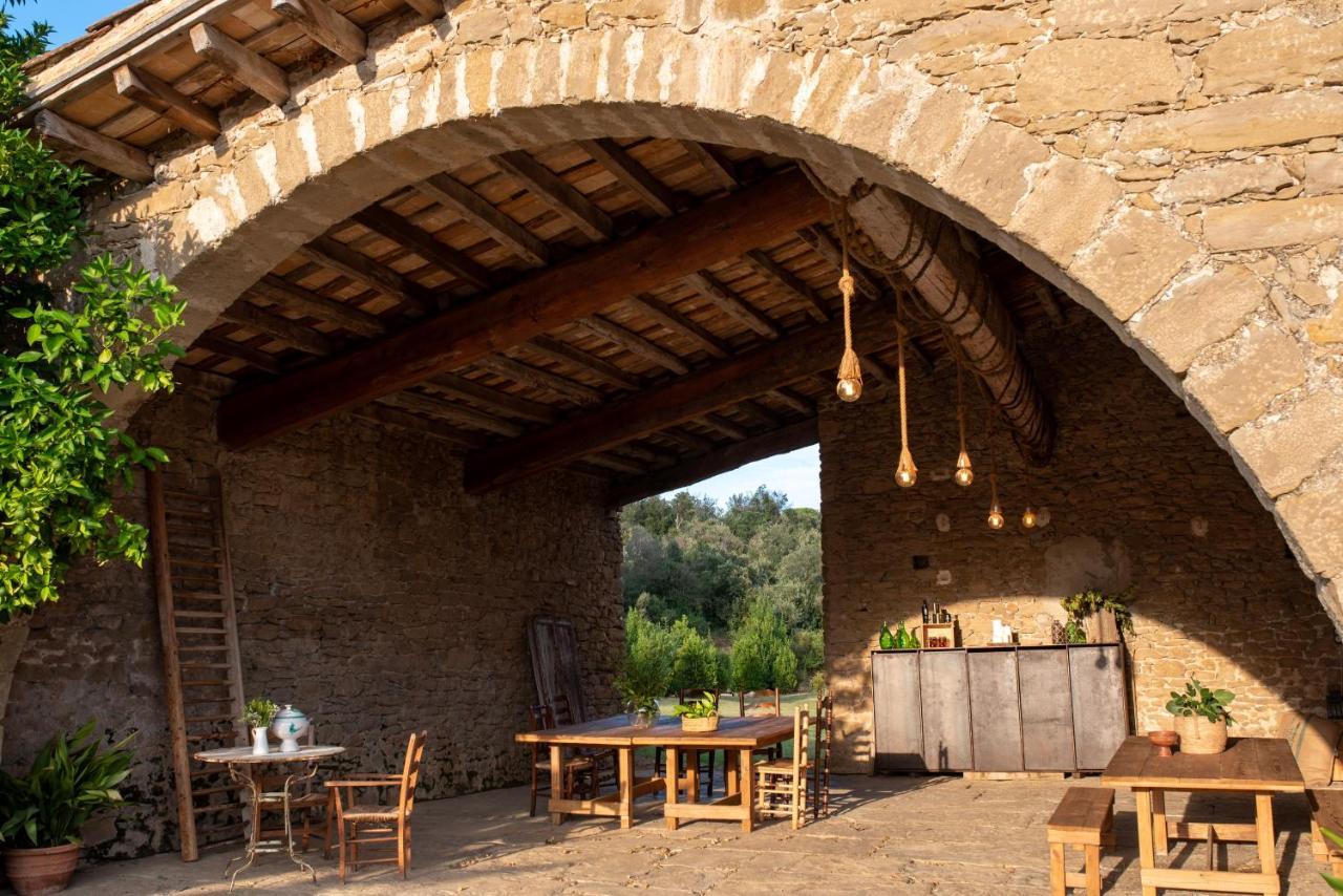 Ca N'Heras Affittacamere Canet de Adri Esterno foto