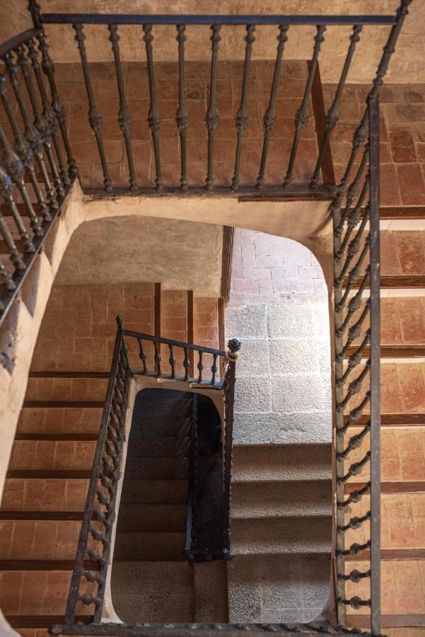 Ca N'Heras Affittacamere Canet de Adri Esterno foto