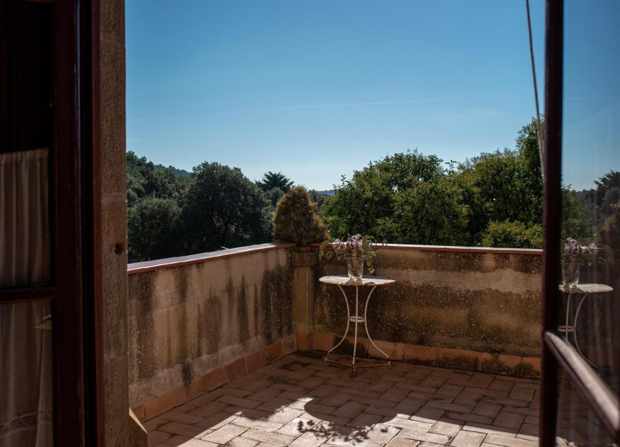 Ca N'Heras Affittacamere Canet de Adri Esterno foto