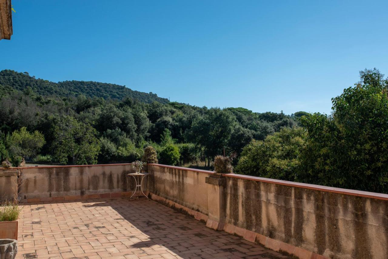 Ca N'Heras Affittacamere Canet de Adri Esterno foto
