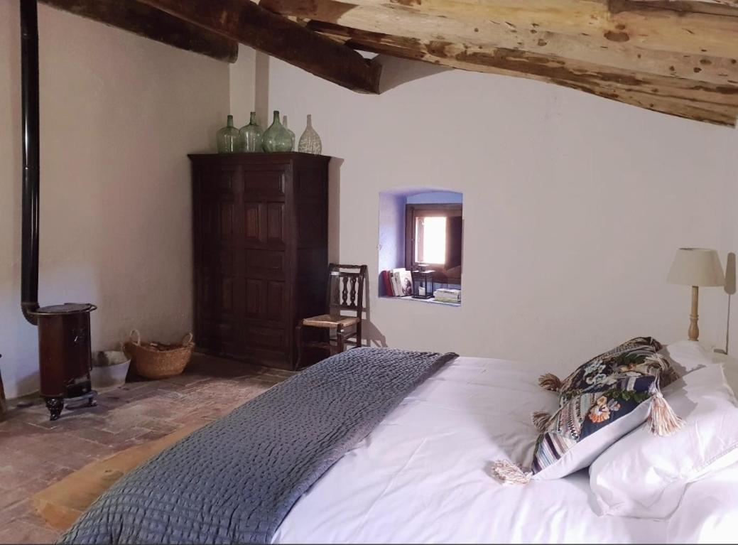 Ca N'Heras Affittacamere Canet de Adri Esterno foto
