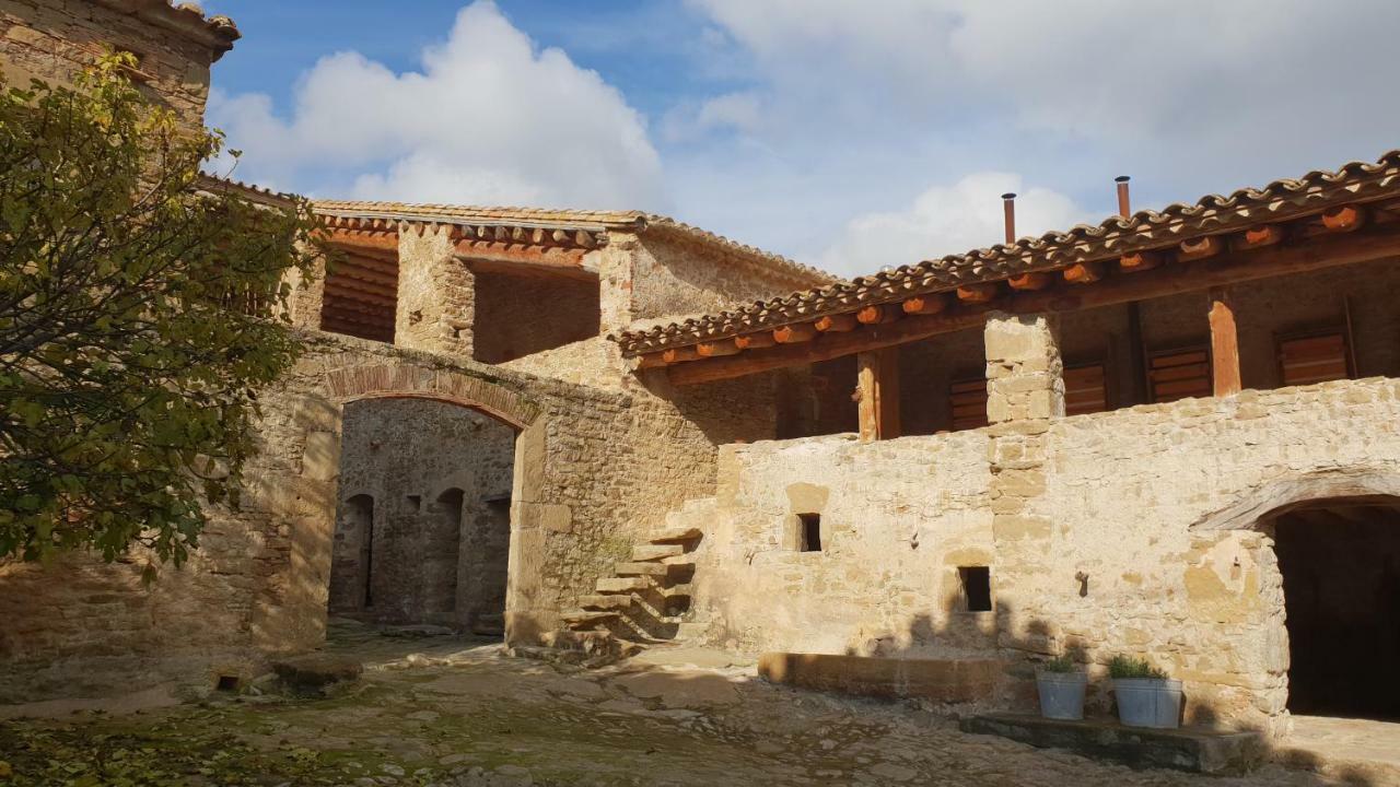 Ca N'Heras Affittacamere Canet de Adri Esterno foto
