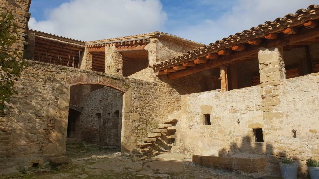 Ca N'Heras Affittacamere Canet de Adri Esterno foto