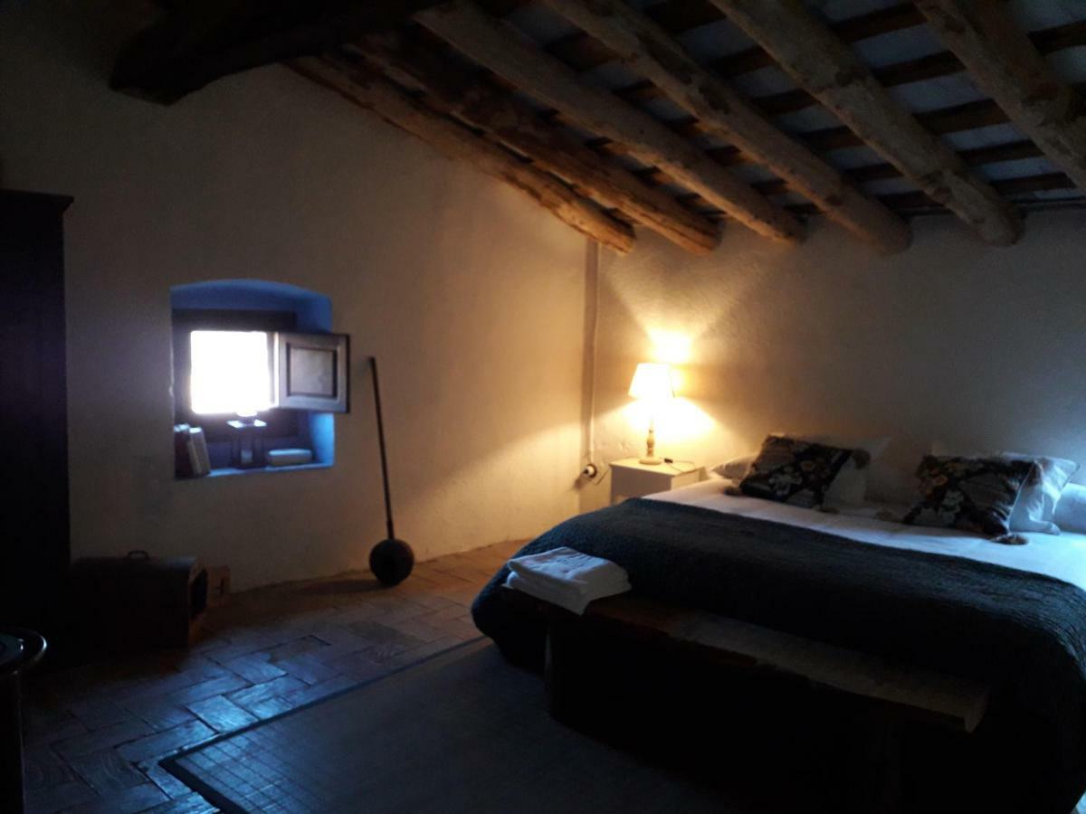 Ca N'Heras Affittacamere Canet de Adri Esterno foto