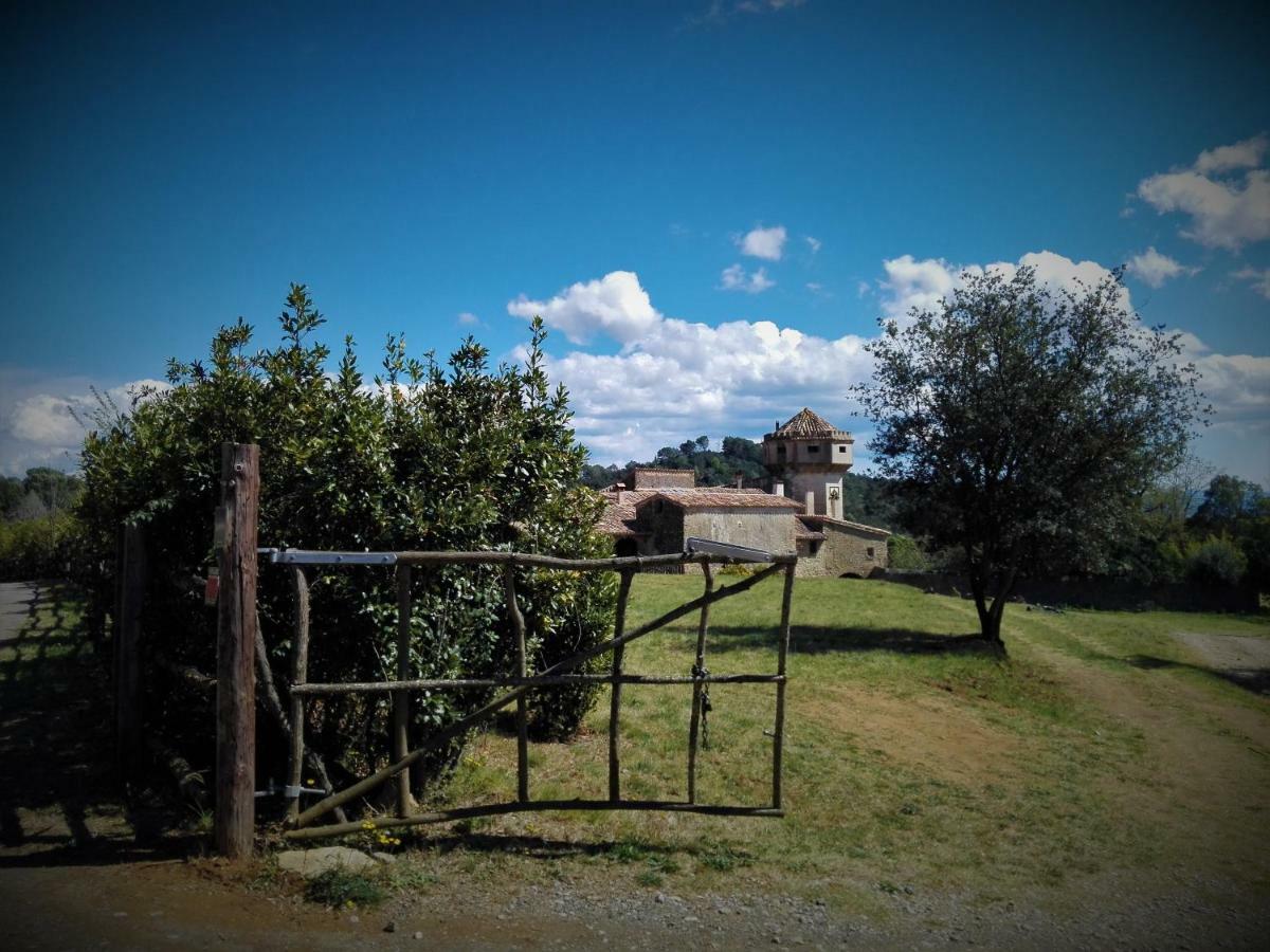 Ca N'Heras Affittacamere Canet de Adri Esterno foto